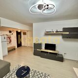 Doua camere, bloc 2020, complet mobilat si utilat